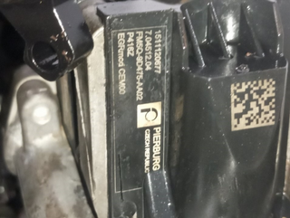 MOTOR COMPLETO FORD FOCUS BERLINA (CEW) XXDC XXDC