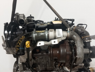 MOTOR COMPLETO FORD FOCUS BERLINA (CEW) XXDC XXDC