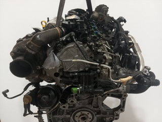 MOTOR COMPLETO FORD FOCUS BERLINA (CEW) XXDC XXDC