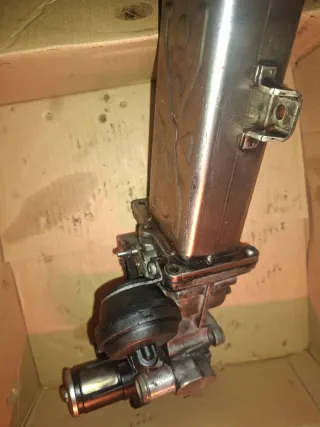 EGR Válvula VW 2.0 TDI