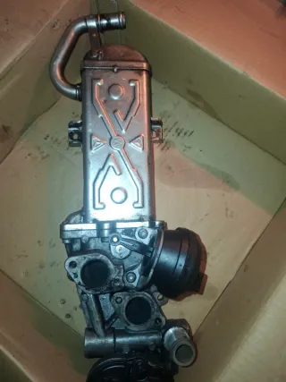 EGR Válvula VW 2.0 TDI