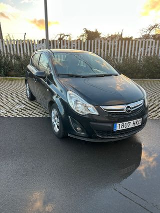 OPEL CORSA 2012