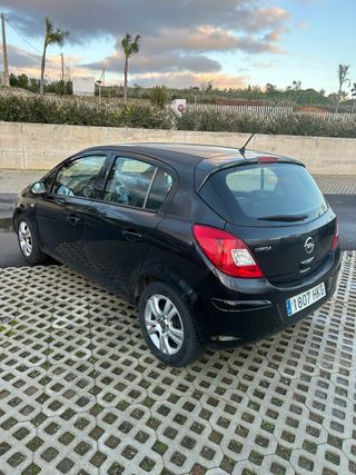 OPEL CORSA 2012