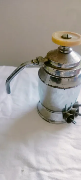 Caffettiera Vulcan vintage