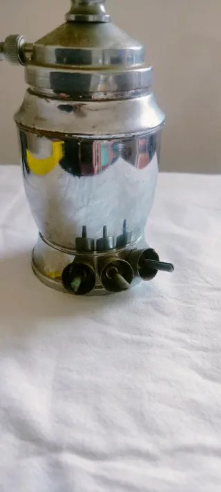 Caffettiera Vulcan vintage