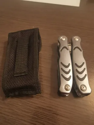 Multiherramienta McKinley