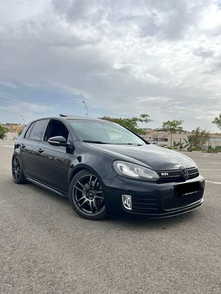 Volkswagen Golf 6 GTI 2010 12 meses de garantia
