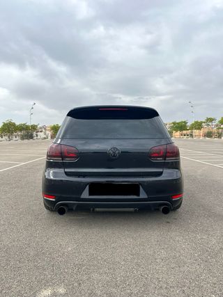 Volkswagen Golf 6 GTI 2010 12 meses de garantia