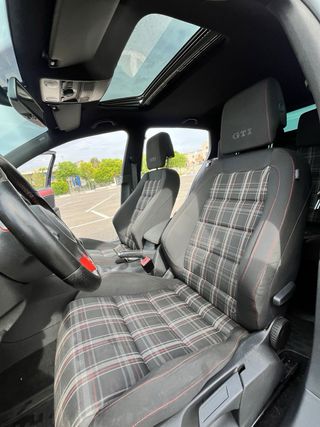 Volkswagen Golf 6 GTI 2010 12 meses de garantia