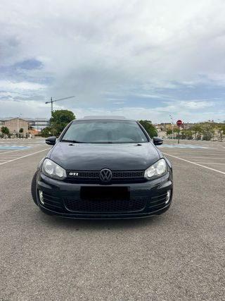 Volkswagen Golf 6 GTI 2010 12 meses de garantia