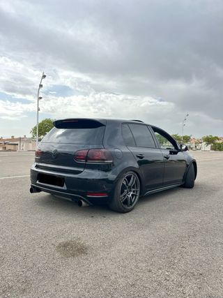 Volkswagen Golf 6 GTI 2010 12 meses de garantia