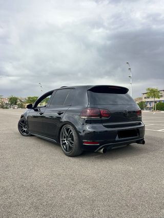 Volkswagen Golf 6 GTI 2010 12 meses de garantia