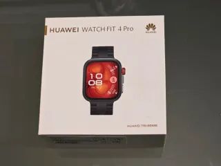 Huawei Watch Fit 4 Pro Nero