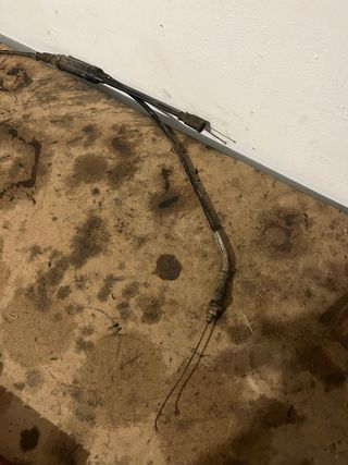 Puño Acelerador Derbi Senda R