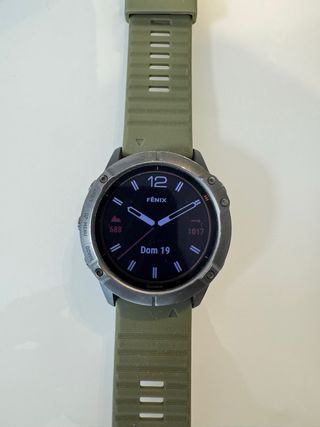 Garmin Fenix 6X Pro Solar
