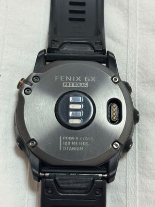 Garmin Fenix 6X Pro Solar
