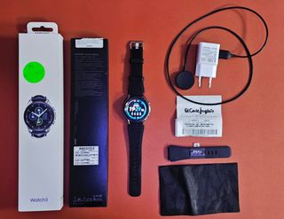 Samsung Galaxy Watch3 45mm LTE (4G) - Tope de Gama