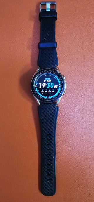 Samsung Galaxy Watch3 45mm LTE (4G) - Tope de Gama