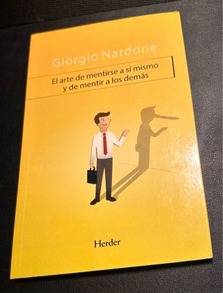 8 Libros autoayuda y psicología -Giorgio Nardone