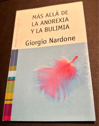 8 Libros autoayuda y psicología -Giorgio Nardone