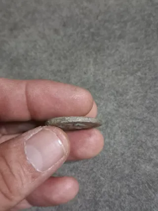 Moneda Romana Antigua