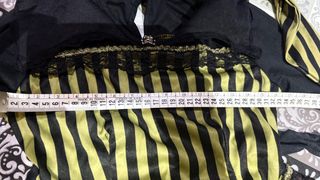 Disfraz Pirata Corsaria niña 6-7 años