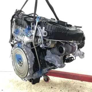 Motor Mercedes E300 AMG 2.2 Diesel Completo