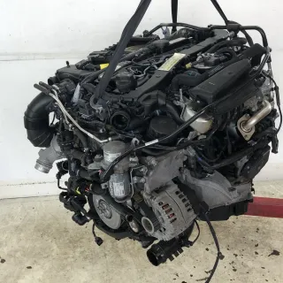 Motor Mercedes E300 AMG 2.2 Diesel Completo