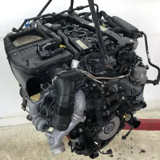 Motor Mercedes E300 AMG 2.2 Diesel Completo