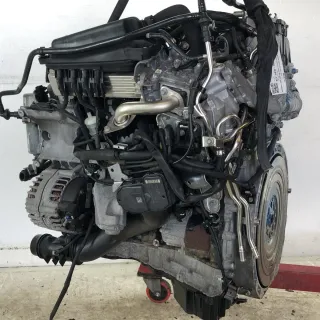 Motor Mercedes E300 AMG 2.2 Diesel Completo