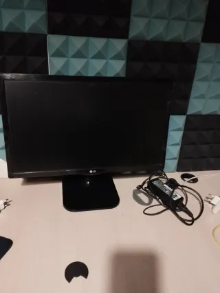 Monitor LG 22 HDMI Ordenador