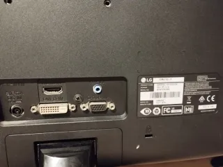 Monitor LG 22 HDMI Ordenador