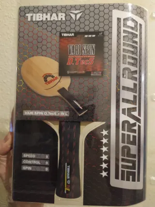 Pala Ping Pong Tibhar