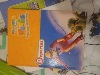 "Lote libros infantiles y Manga My Hero Academia".