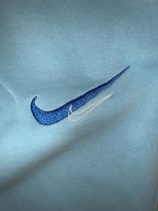 Conjunto chándal Nike azul