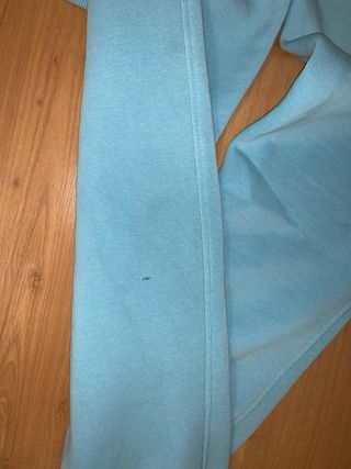 Conjunto chándal Nike azul