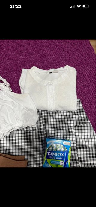 Lote Ropa Mujer Talla Única