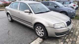 Skoda Superb 2005