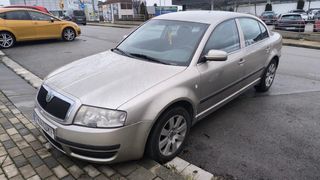 Skoda Superb 2005