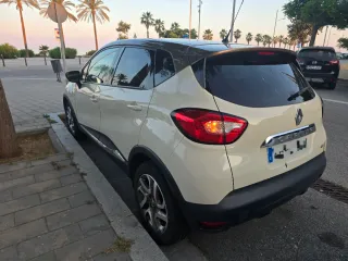 Renault Captur 1.5 dci 90 cv 2016