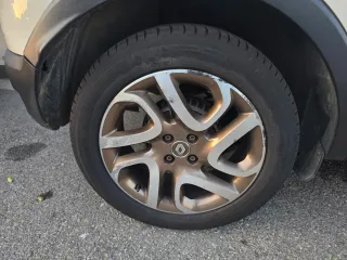 Renault Captur 1.5 dci 90 cv 2016