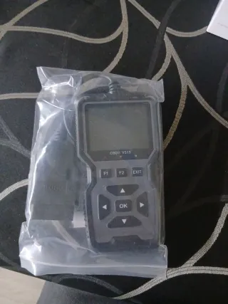 OBDII V519 Diagnosis Coche