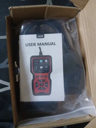 OBDII V519 Diagnosis Coche