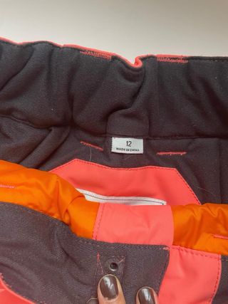 Pantalón de esquí Billabong Coral