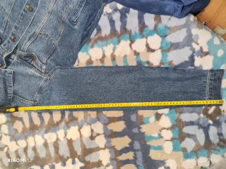 Chaqueta Vaquera Levi's Azul