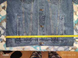 Chaqueta Vaquera Levi's Azul