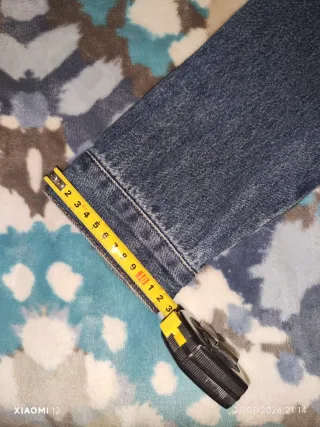 Chaqueta Vaquera Levi's Azul