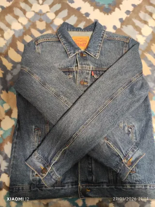 Chaqueta Vaquera Levi's Azul
