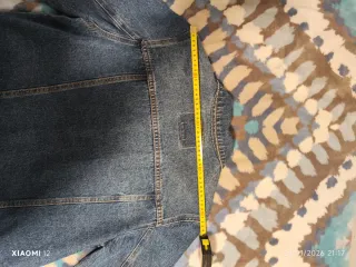 Chaqueta Vaquera Levi's Azul