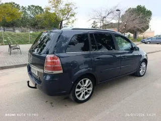 Opel Zafira 2006